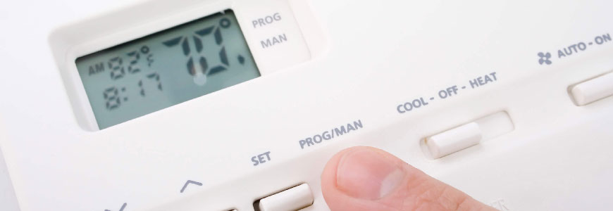 HVAC Thermostats