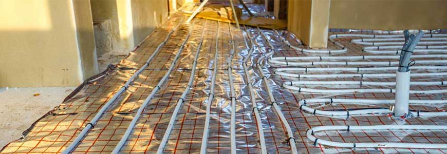 Radiant Floor Heating